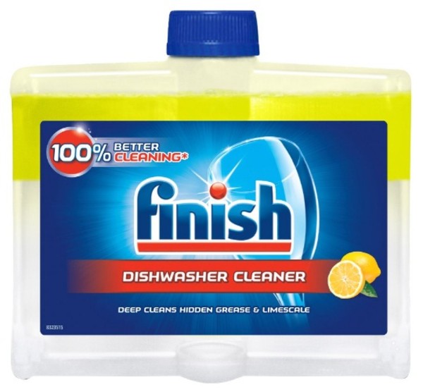 Dishwasher Cleaner Płyn do czyszczenia zmywarki Lemon