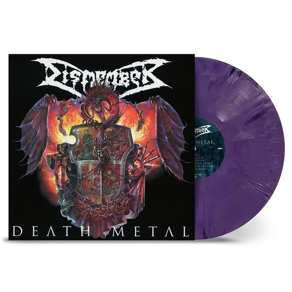 Death Metal (purple vinyl)