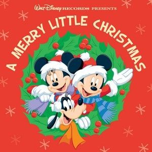 Disney - A Marry Little Christmas