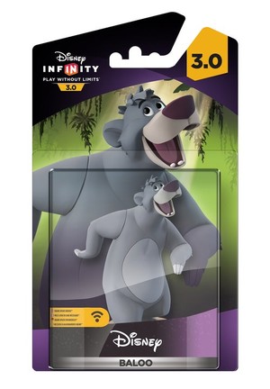 Disney infinity 3.0: figurka Baloo (PS3, PS4, Xbox 360, Xbox One)