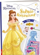 Disney Księżniczka. Suknie księżniczek. Bale