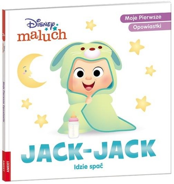 Disney Maluch Jack Jack idzie spać
