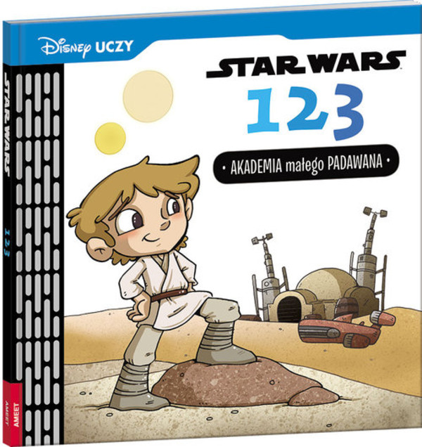Disney Uczy. Star Wars 123. Akademia