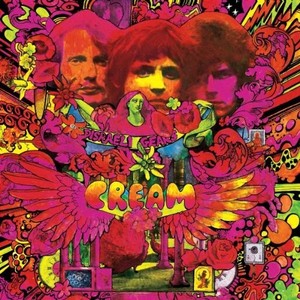 Disraeli Gears (vinyl)