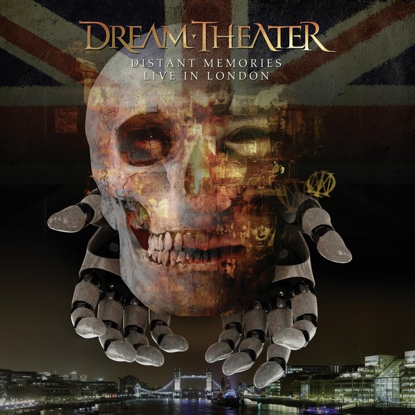Distant Memories - Live in London (vinyl + CD)