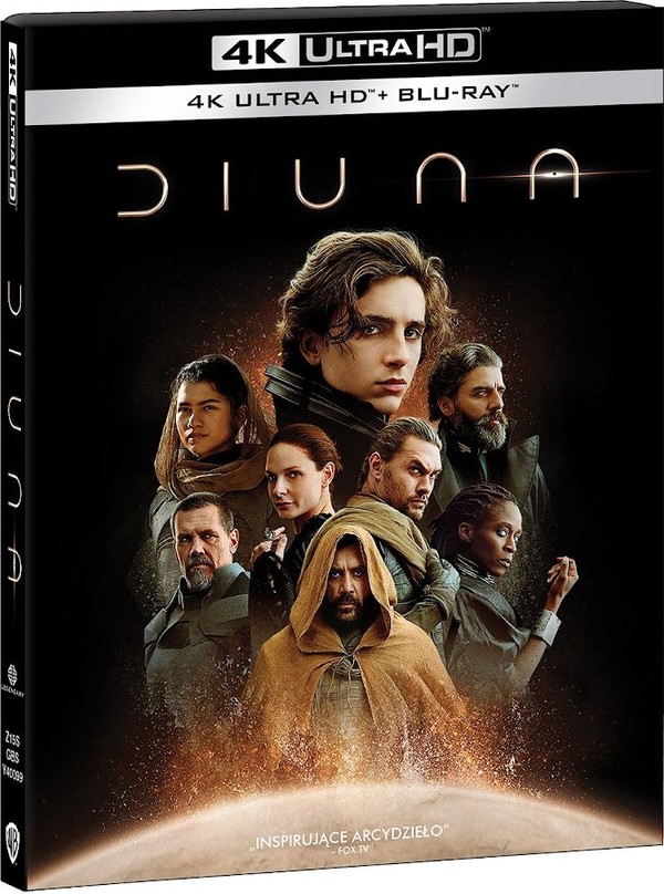 Diuna (4K Ultra HD)