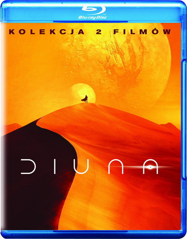 Diuna. Kolekcja 2 filmów (Blu-Ray)