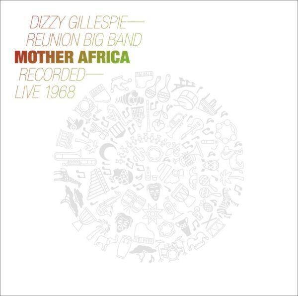 Mother Africa - Live 1968 (vinyl)
