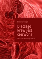 Dlaczego krew jest czerwona - mobi, epub