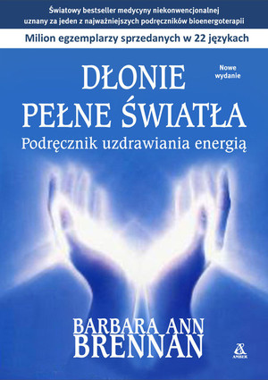 Dłonie pełne światła