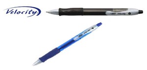 Długopis automatyczny Bic Velocity czarny