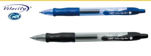 Długopis automatyczny Bic Velocity Gel czarny