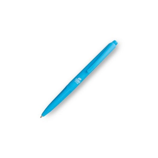 Długopis automatyczny Rainbow 1 mm niebieski