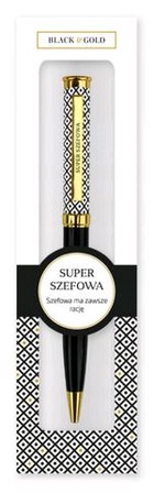 Długopis B&G Super Szefowa