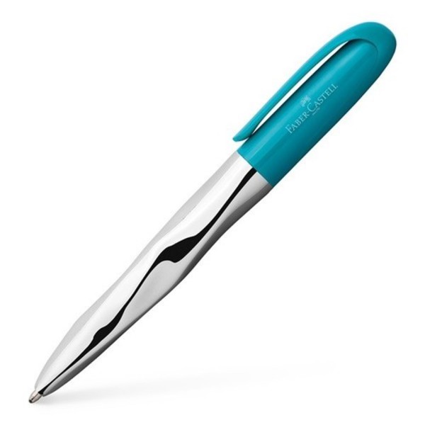 Długopis N`ice turkusowy