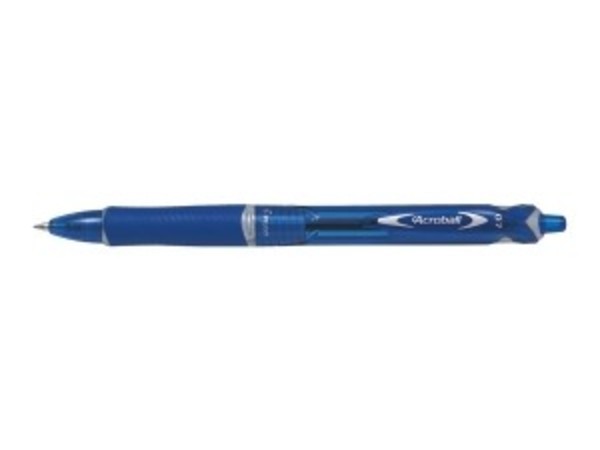 Długopis olejowy acroball niebieski paczka 10 szt.