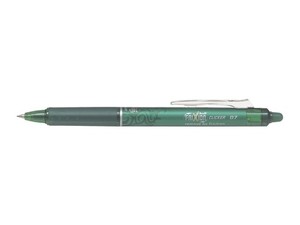 Długopis żelowy FriXion Ball Clicker Medium Pilot (zielony)