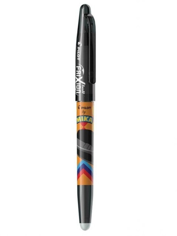 Długopis żelowy FriXion Ball Mika Edycja limitowana czarny Medium