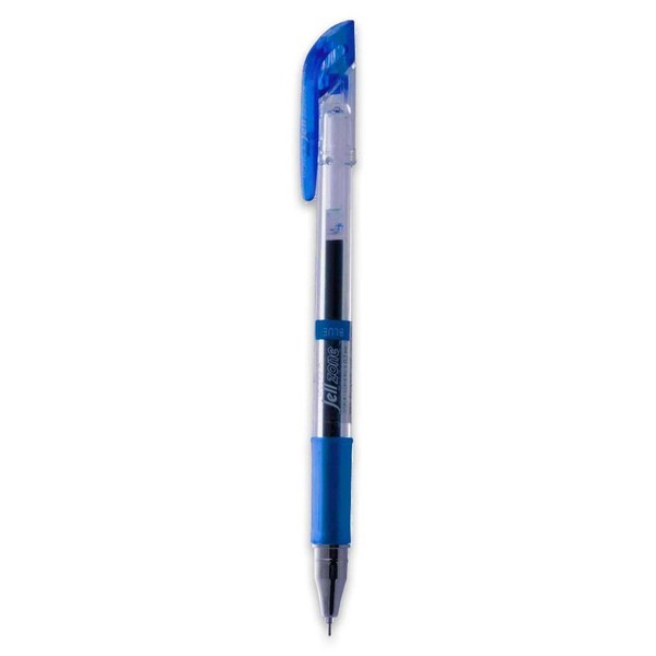 Długopis żelowy Zone niebieski 12 sztuk