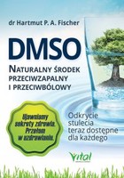 Okładka:DMSO naturalny środek przeciwzapalny i przeciwbólowy 