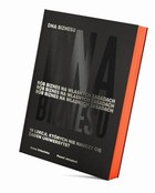 DNA Biznesu - Audiobook mp3 Rób biznes na własnych zasadach 19 lekcji, których nie nauczy Cię żaden uniwersytet