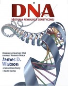 DNA. Historia rewolucji genetycznej - mobi, epub