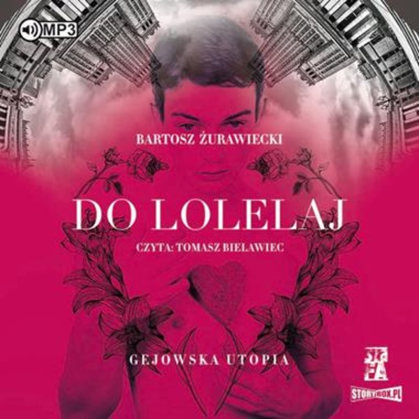 Do Lolelaj Gejowska utopia Audiobook CD Audio