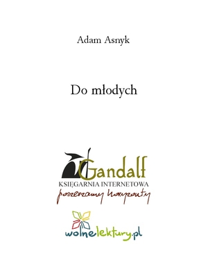 Do młodych