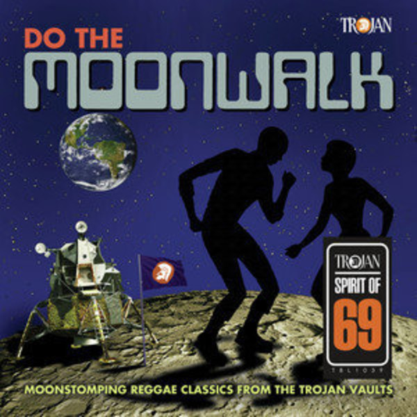 Do The Moonwalk (vinyl)