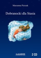 Dobranocki dla Stasia - Audiobook mp3