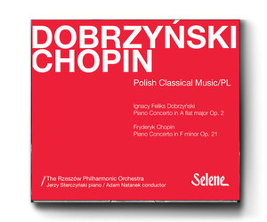 Dobrzyński Chopin Koncerty Fortepianowe