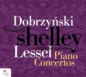 Dobrzyński / Lessel: Piano Concertos