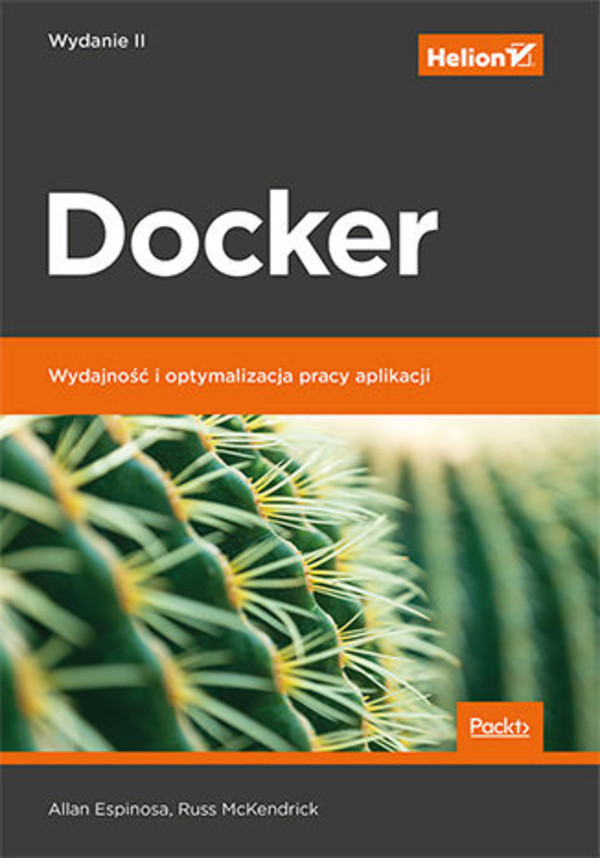 Docker Wydajność i optymalizacja pracy aplikacji