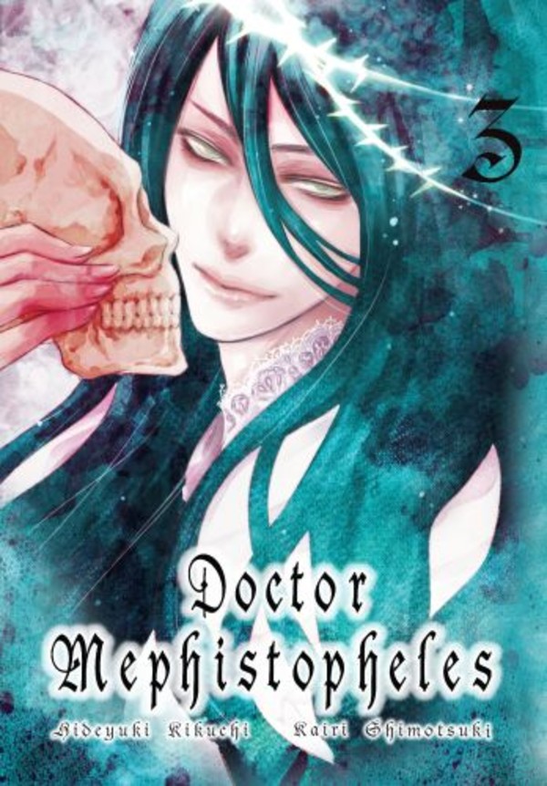 Doctor Mephistopheles Tom 3
