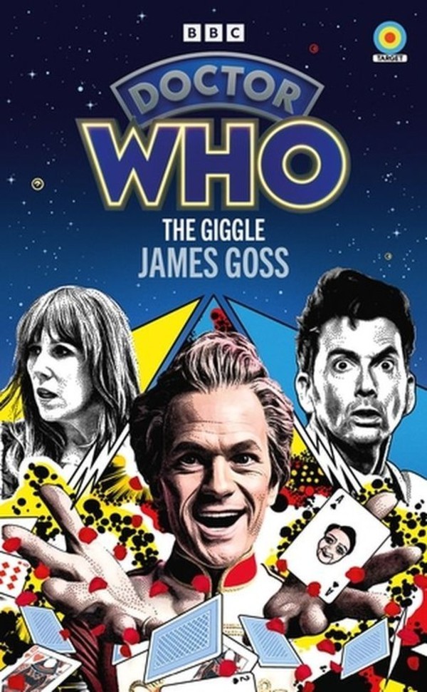 Doctor Who The Giggle (Target Collection)