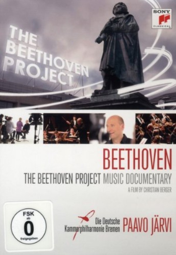 The Beethoven Project (DVD)