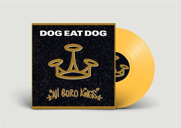All Boro Kings (yellow vinyl)