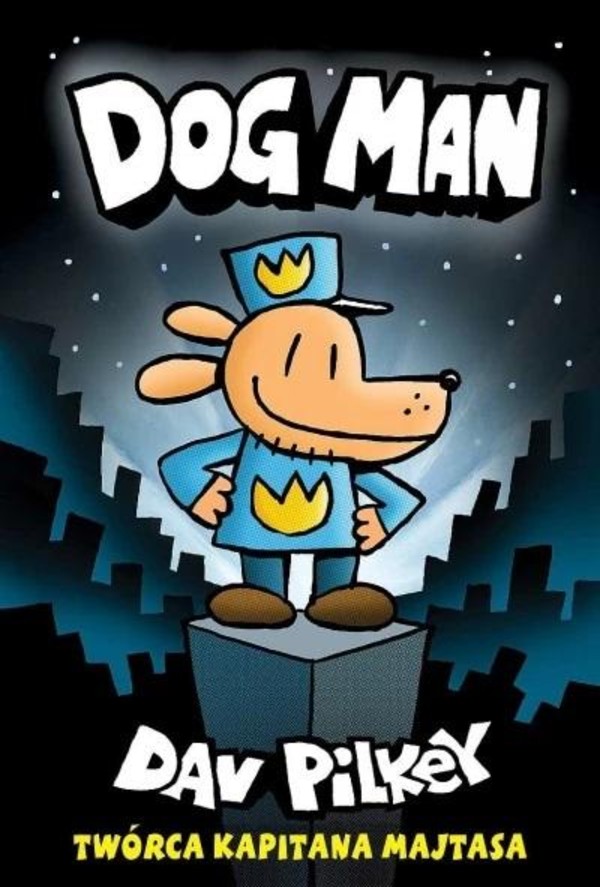 Dogman Dogman Tom 1