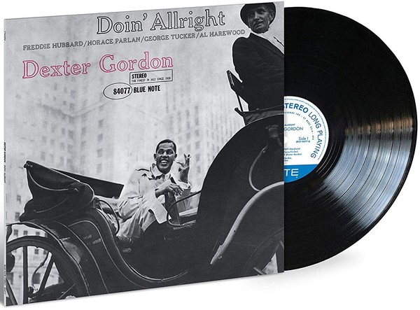 Doin' Allright (vinyl)