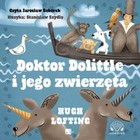 Doktor Dolittle i jego zwierzęta - Audiobook mp3