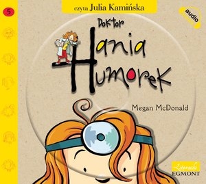 Doktor Hania Humorek Audiobook CD Audio