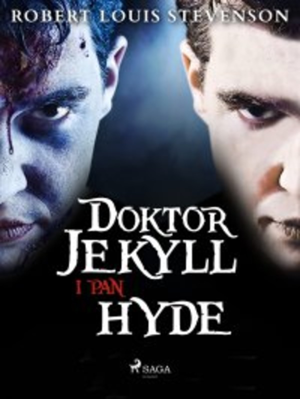 Doktor Jekyll i pan Hyde - mobi, epub