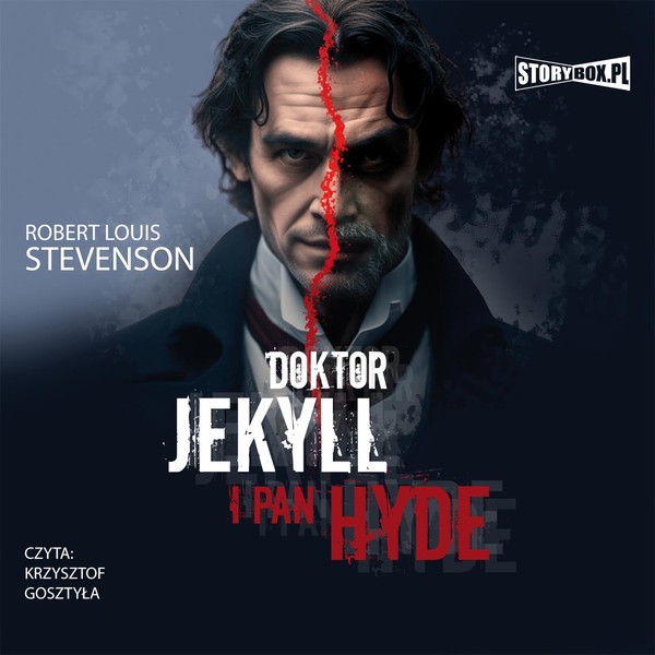Doktor Jekyll i pan Hyde Książka audio CD/MP3