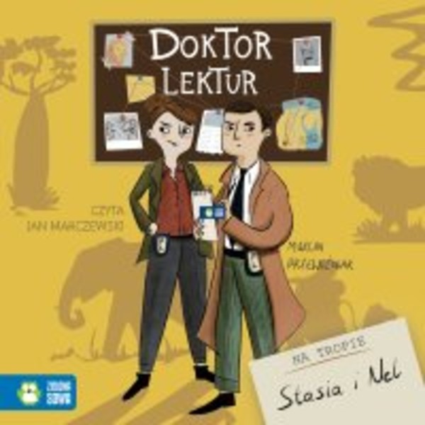 Doktor Lektur - Audiobook mp3