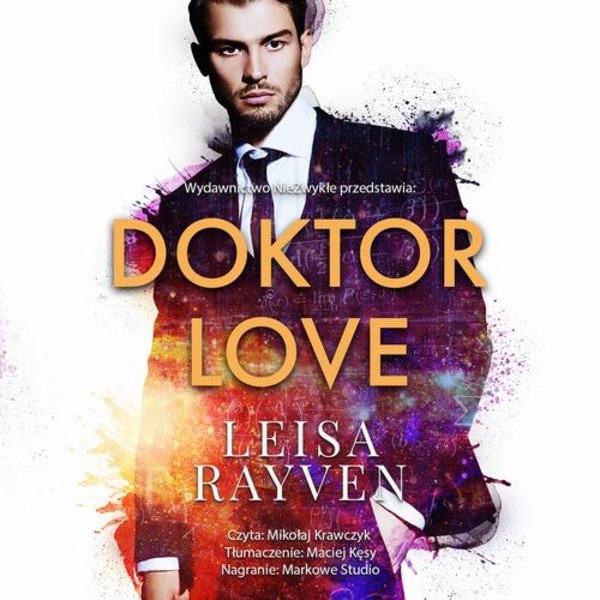 Doktor Love - Audiobook mp3 Masters of Love tom 3