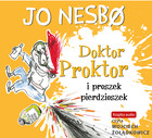Doktor Proktor i proszek pierdzioszek - Audiobook mp3