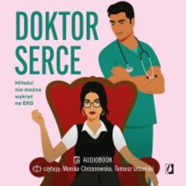 Doktor Serce - Audiobook mp3