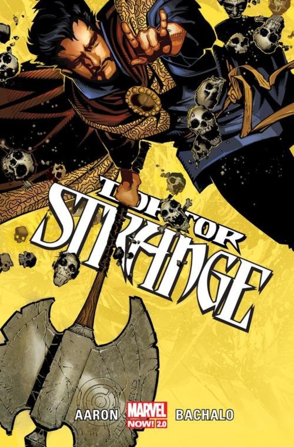 Doktor Strange Tom 1 Marvel NOW! 2.0