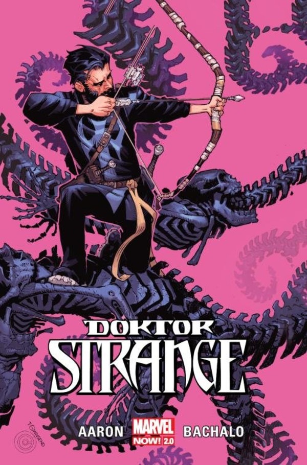 Doktor Strange Tom 2 Marvel NOW! 2.0