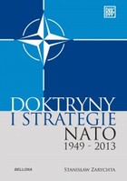 Doktryny i strategie NATO 1949-2013 - mobi, epub